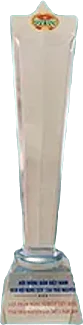 Cúp pha lê
